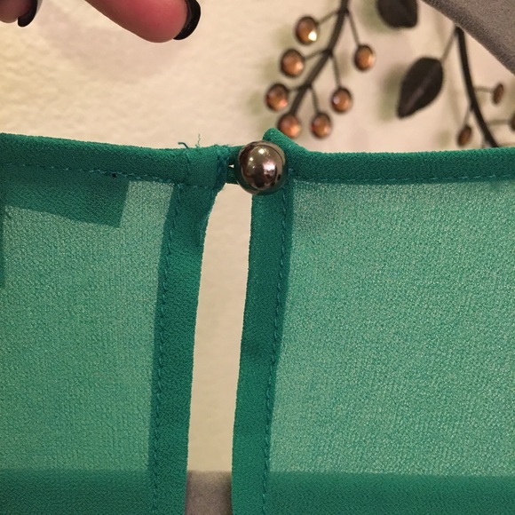 Forever 21 Jeweled Tank Top - Picture 8 of 8